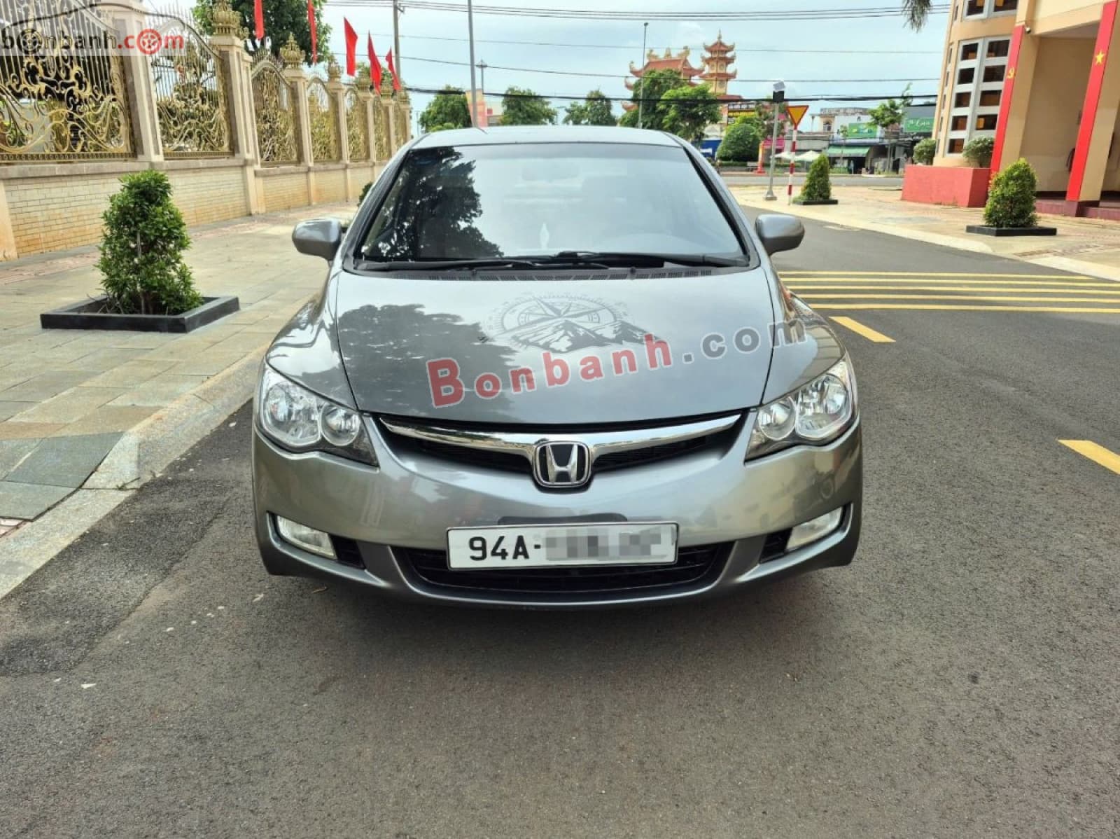 2008 Honda Civic 1.8 AT