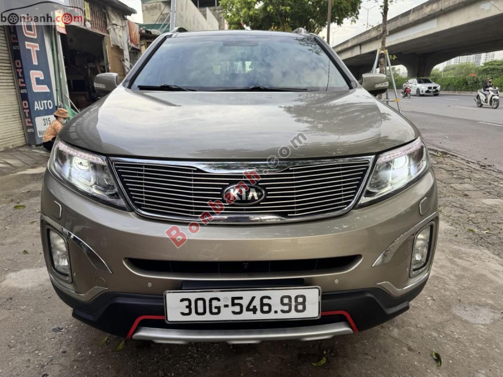 2016 Kia Sorento GATH - ảnh nhỏ 2