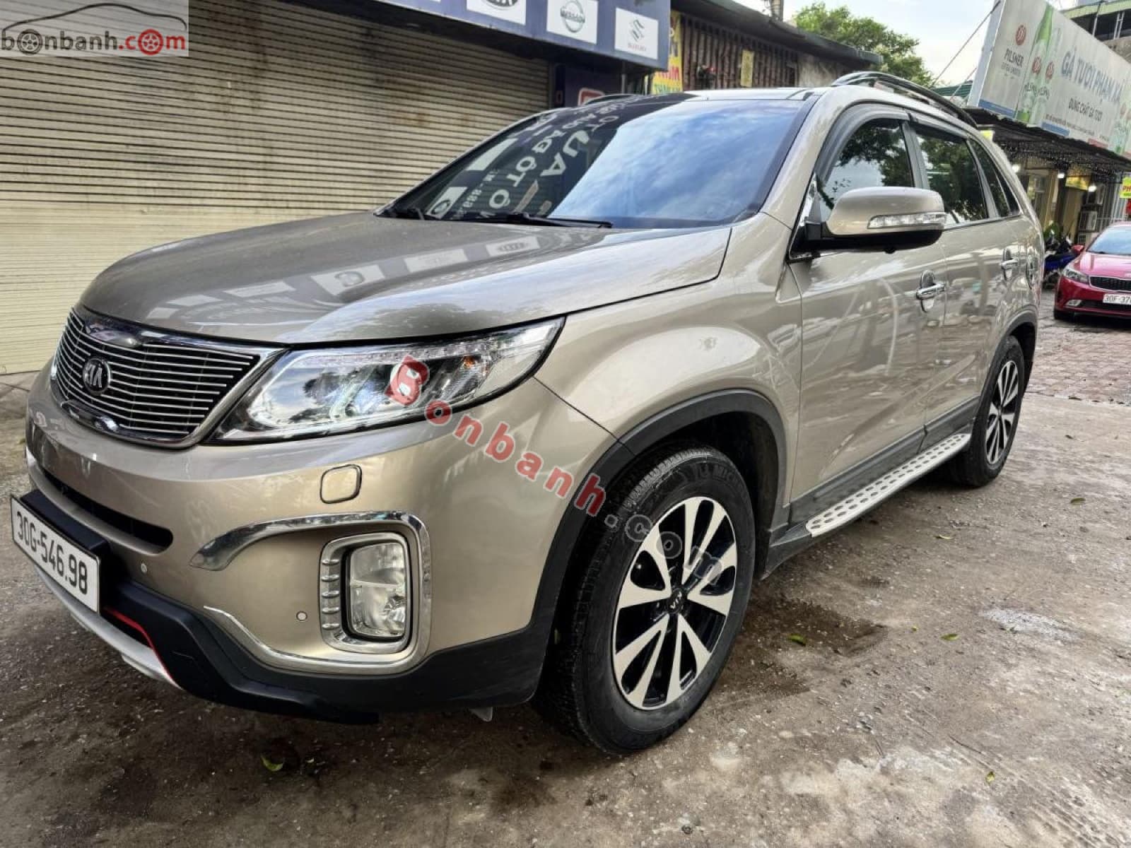 2016 Kia Sorento GATH - ảnh nhỏ 3