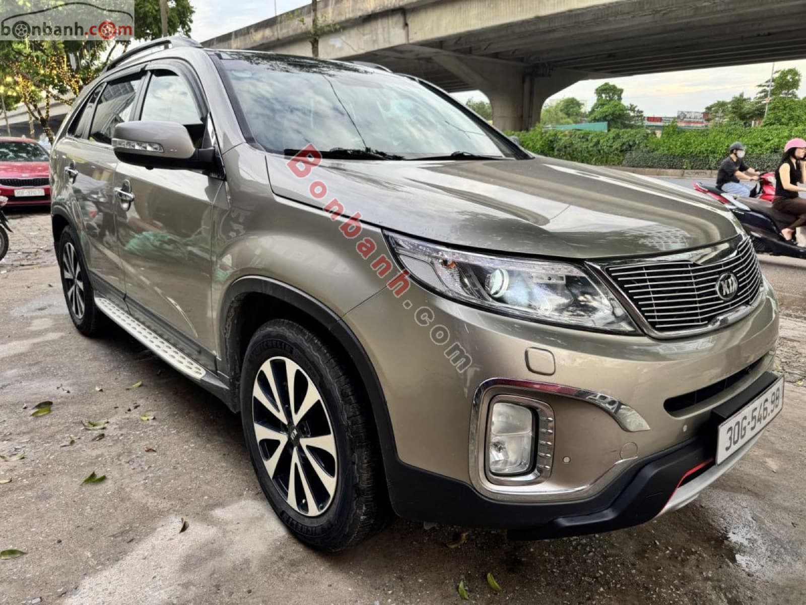 2016 Kia Sorento GATH - ảnh nhỏ 4