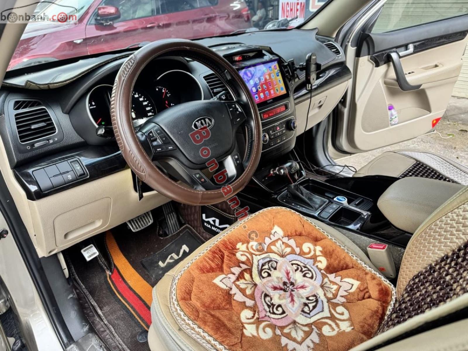 2016 Kia Sorento GATH - ảnh nhỏ 7