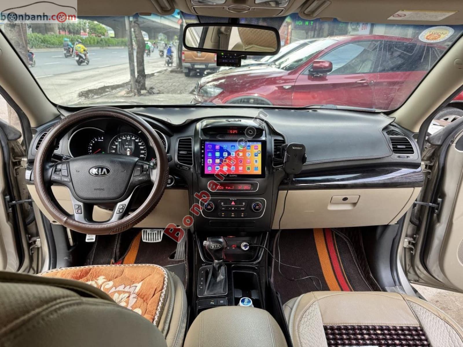 2016 Kia Sorento GATH - ảnh nhỏ 9