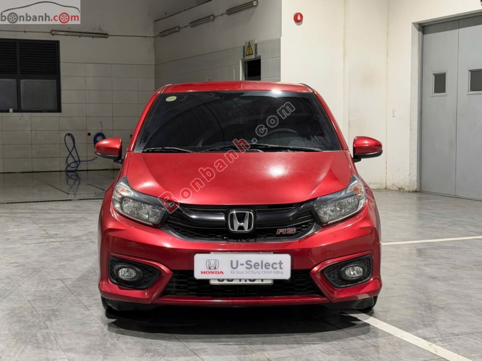 2021 Honda Brio RS