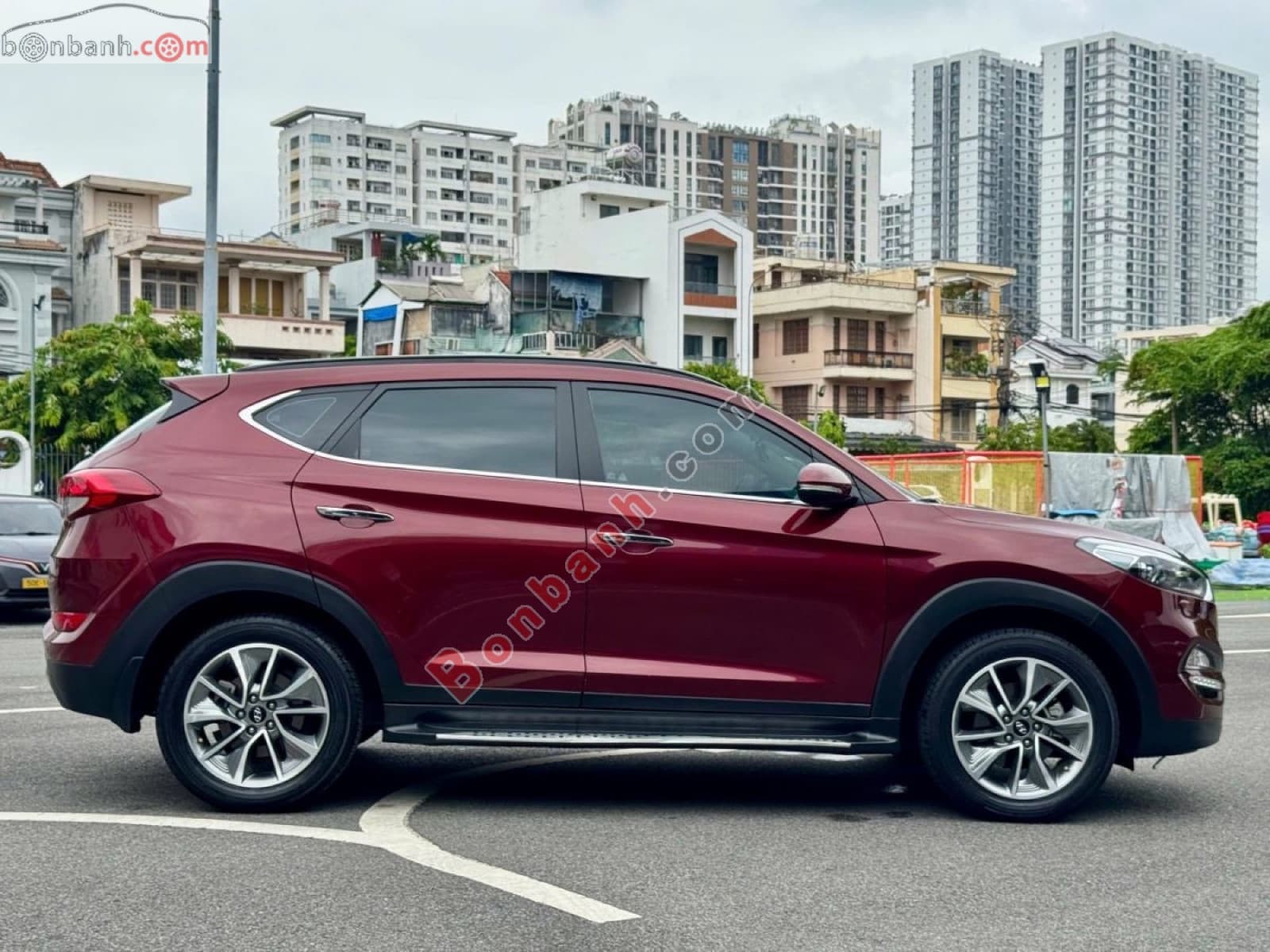 2018 Hyundai Tucson 2.0 ATH - ảnh nhỏ 3