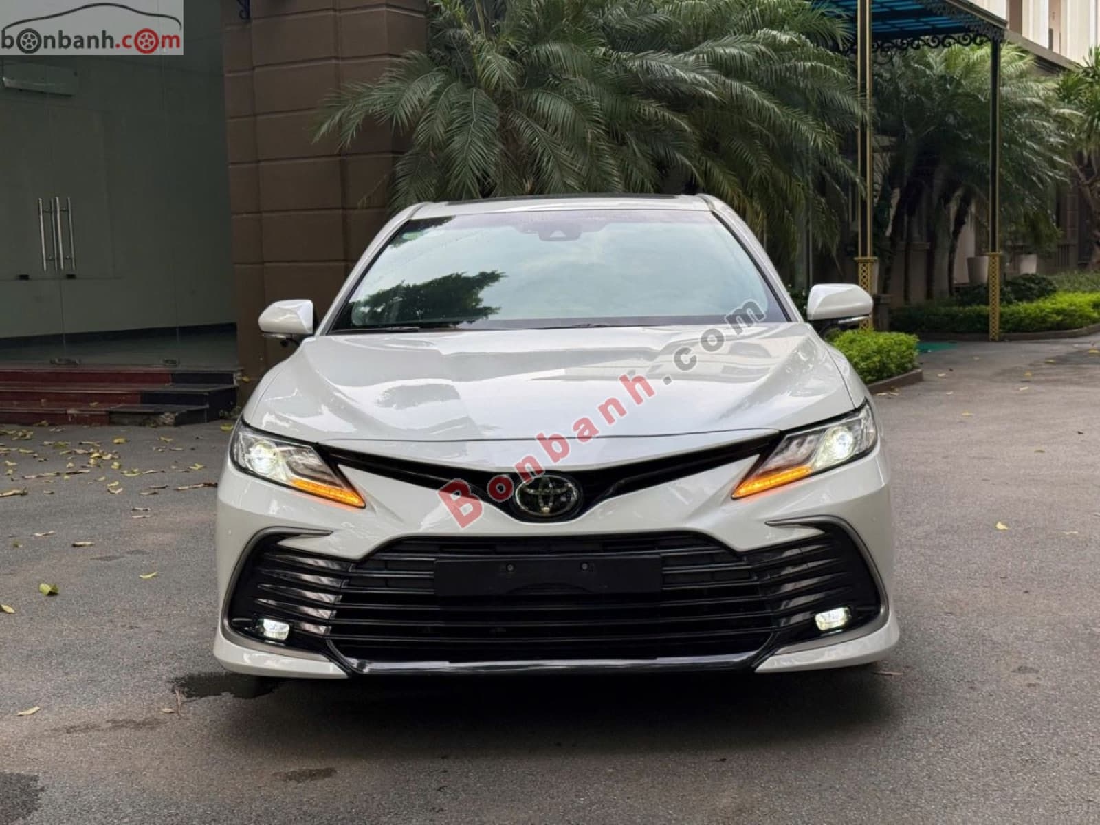 2023 Toyota Camry 2.0Q