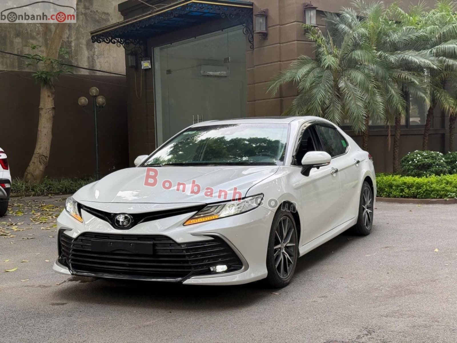 2023 Toyota Camry 2.0Q - ảnh nhỏ 2