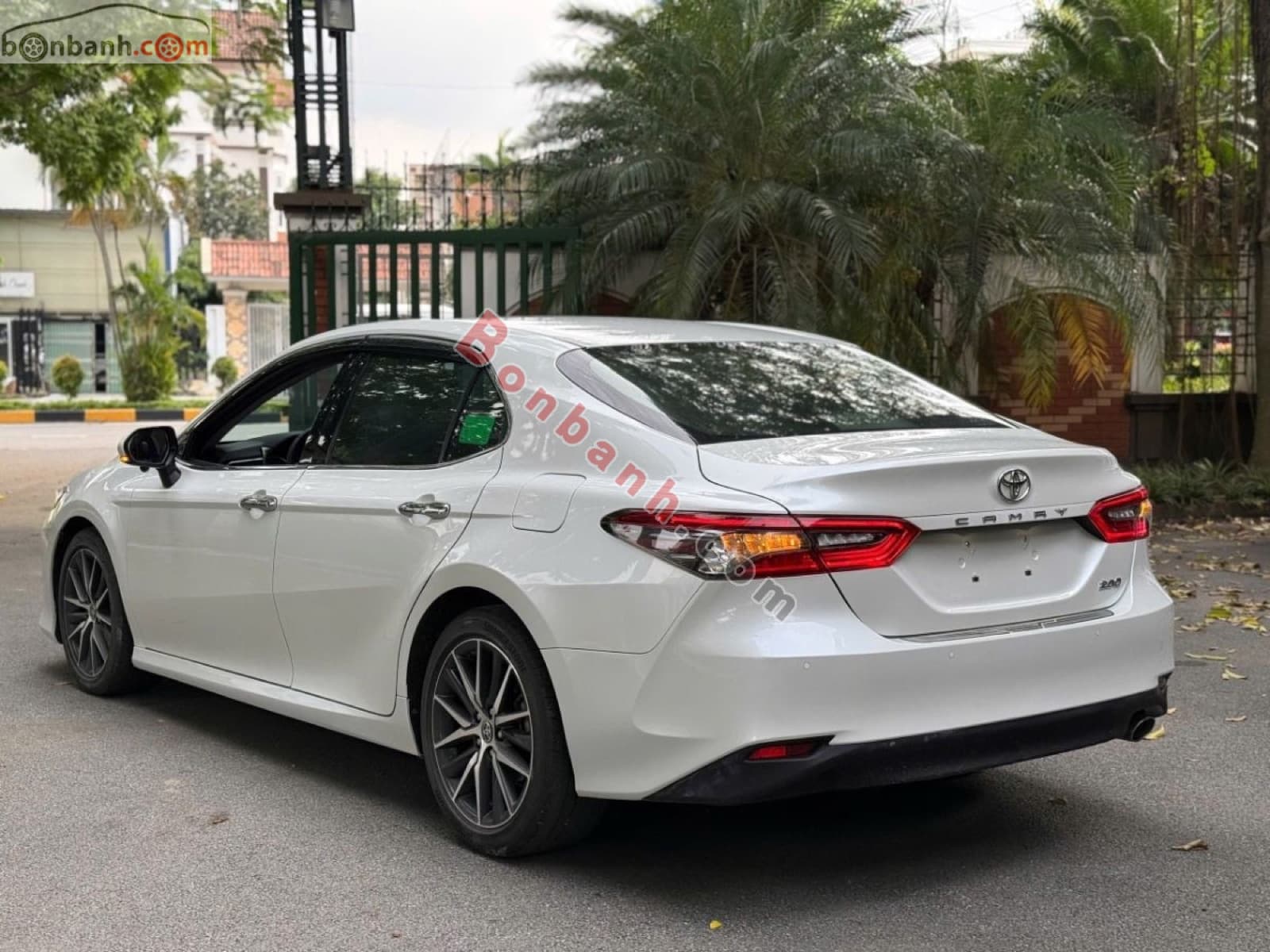 2023 Toyota Camry 2.0Q - ảnh nhỏ 3
