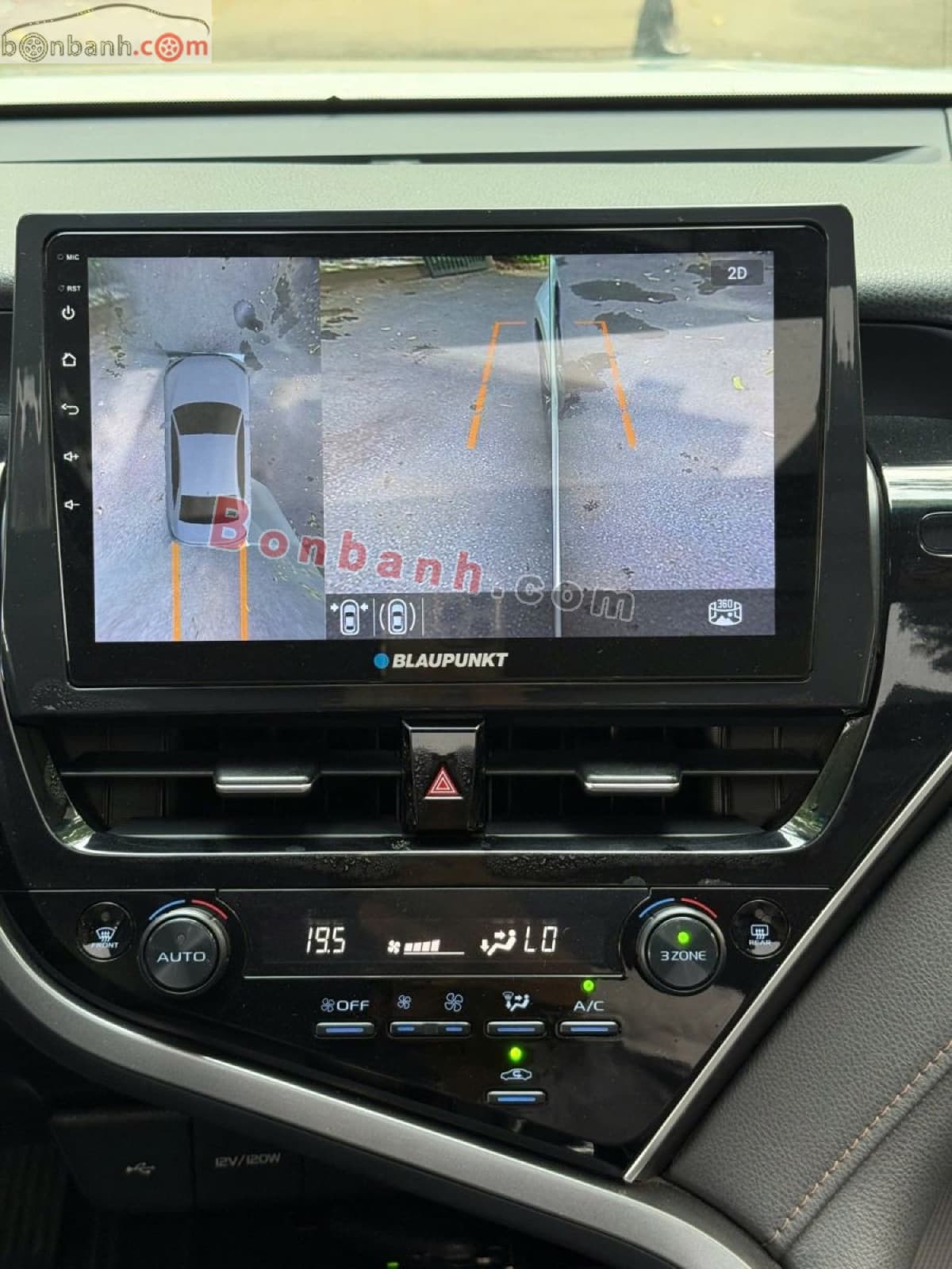 2023 Toyota Camry 2.0Q - ảnh nhỏ 10
