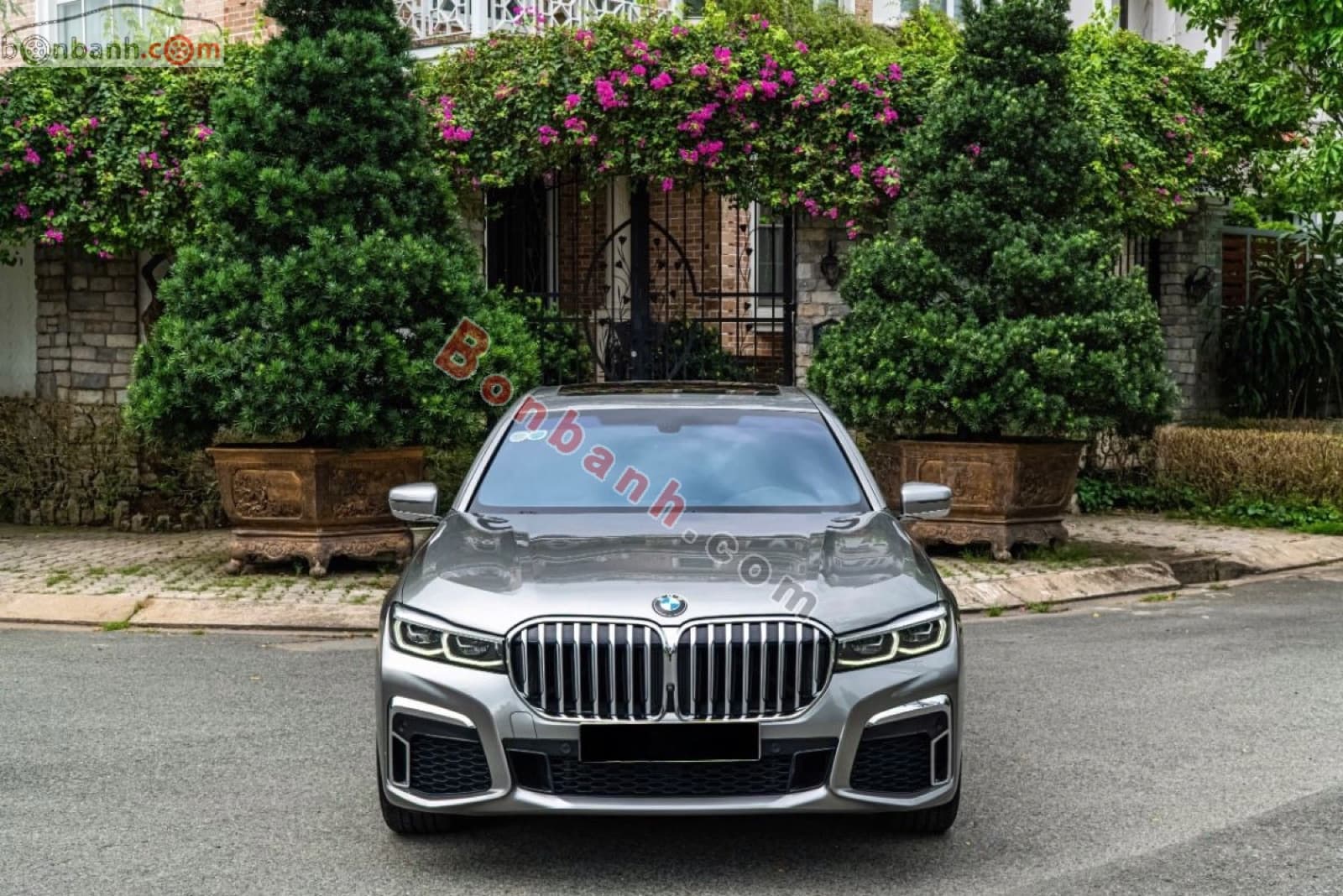 2020 BMW 7 Series 730Li M Sport - ảnh nhỏ 2
