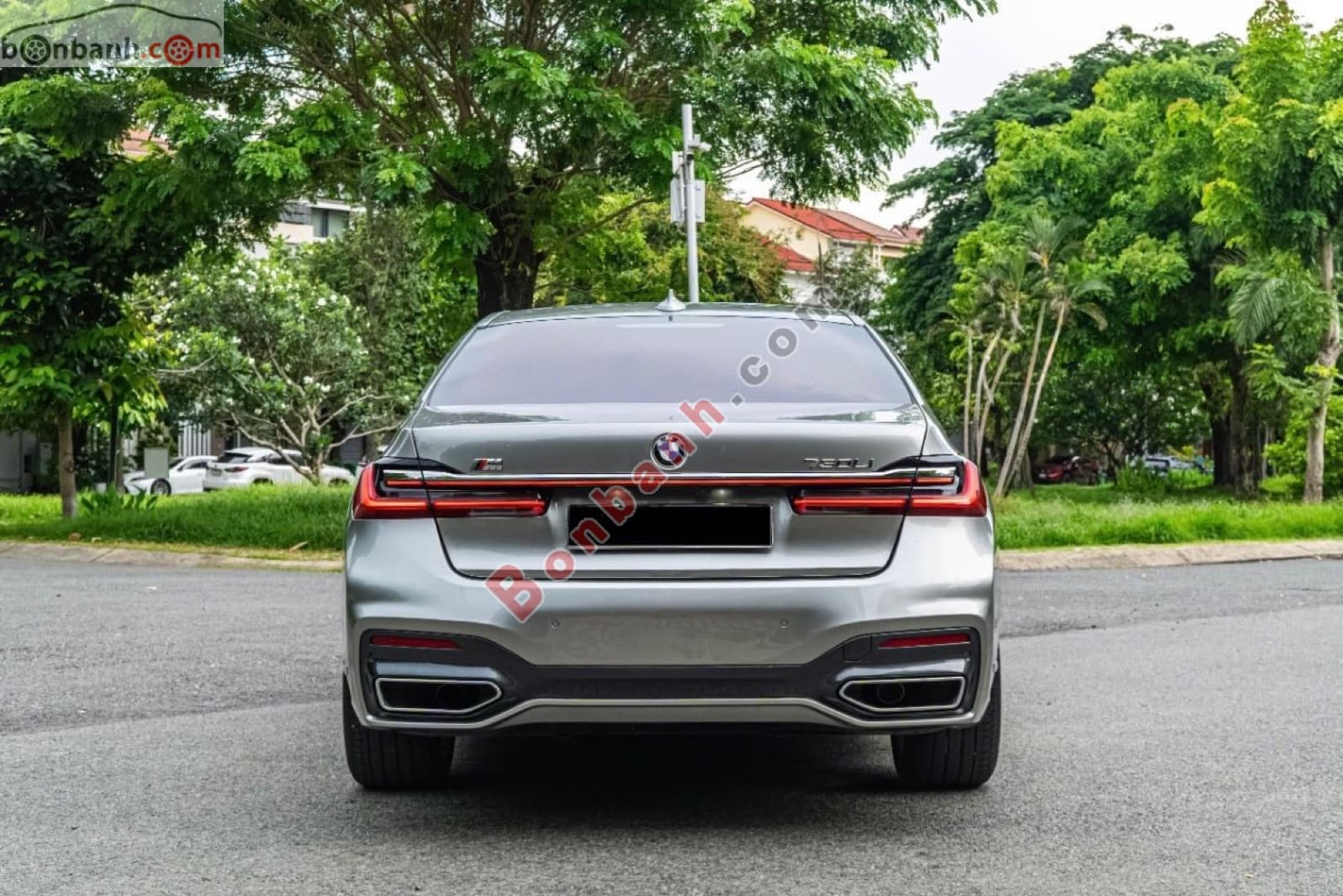 2020 BMW 7 Series 730Li M Sport - ảnh nhỏ 3