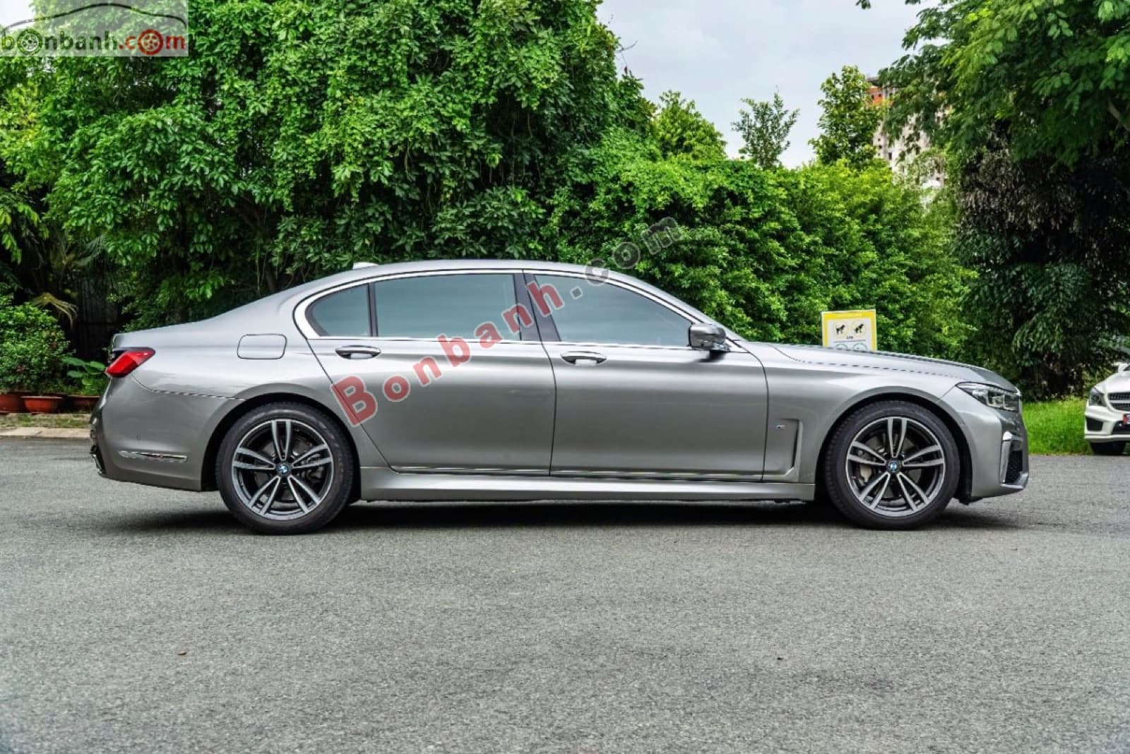 2020 BMW 7 Series 730Li M Sport - ảnh nhỏ 4