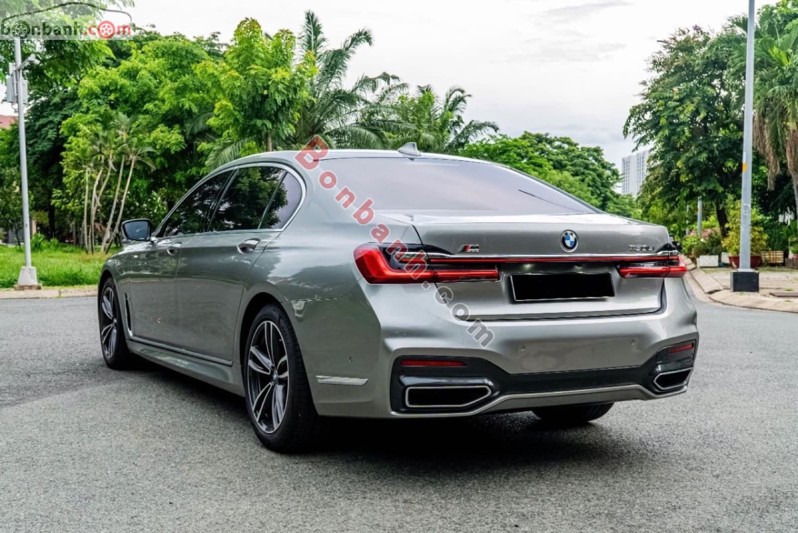2020 BMW 7 Series 730Li M Sport - ảnh nhỏ 5