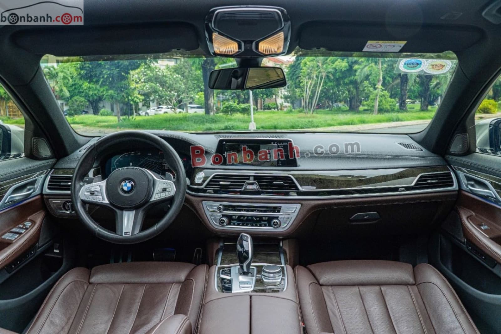 2020 BMW 7 Series 730Li M Sport - ảnh nhỏ 6