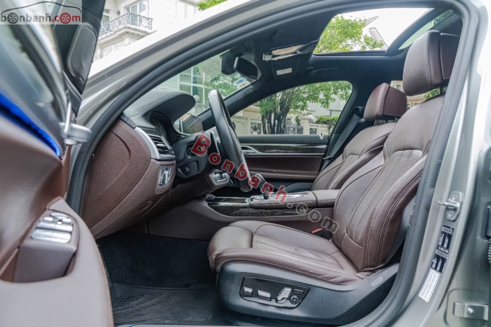 2020 BMW 7 Series 730Li M Sport - ảnh nhỏ 7