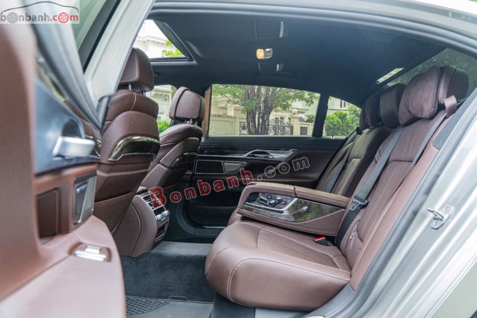 2020 BMW 7 Series 730Li M Sport - ảnh nhỏ 8