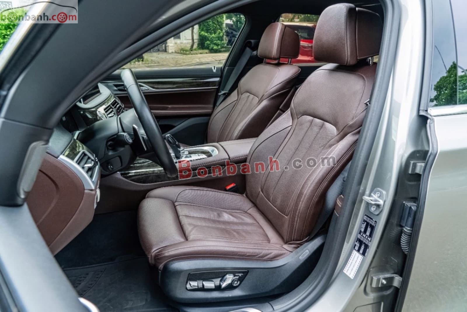 2020 BMW 7 Series 730Li M Sport - ảnh nhỏ 9