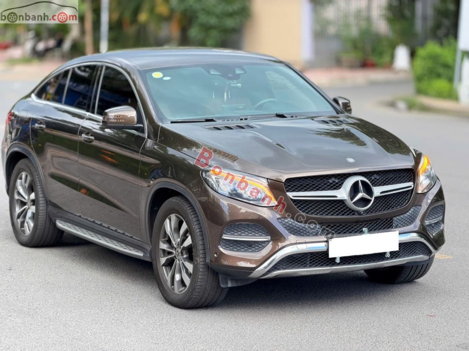 2018 Mercedes-Benz GLE Class GLE 400 4Matic Coupe