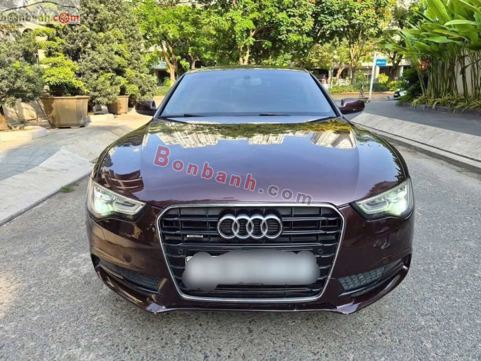 2015 Audi A5 Sportback 2.0
