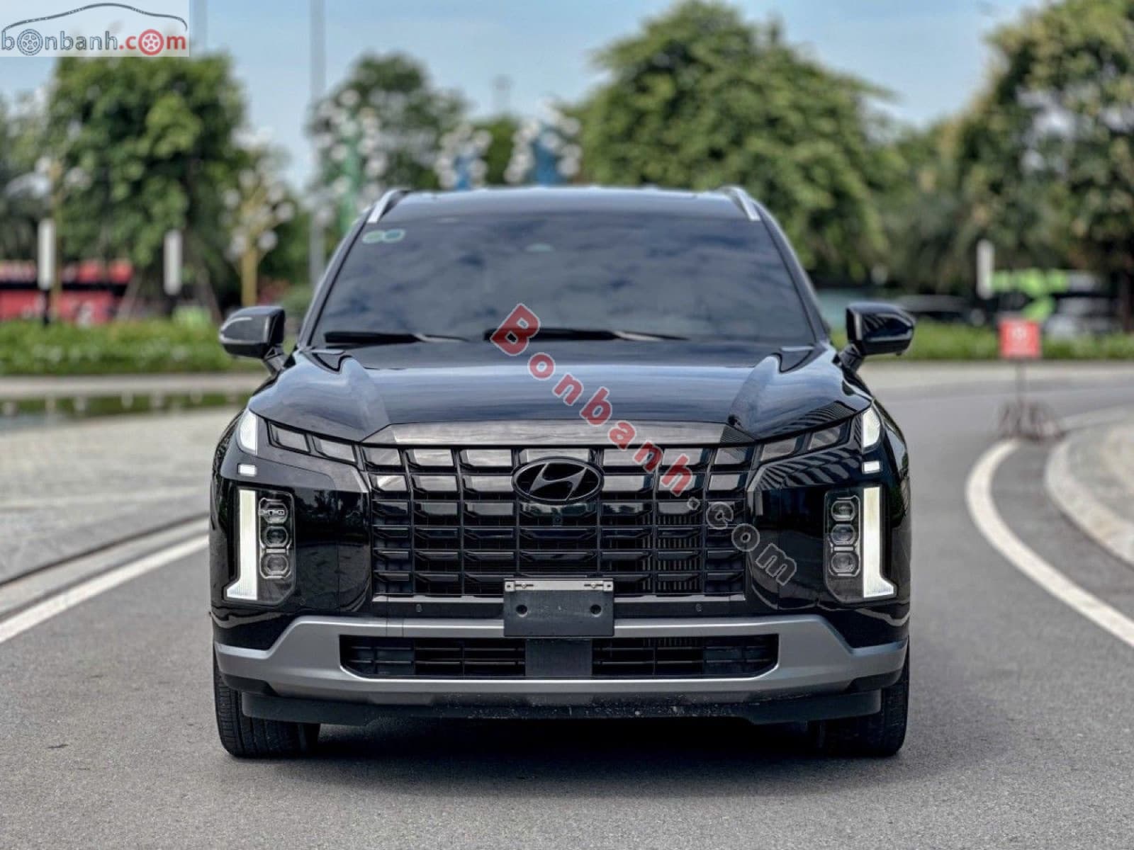 2024 Hyundai Palisade Prestige 2.2 AT HTRAC