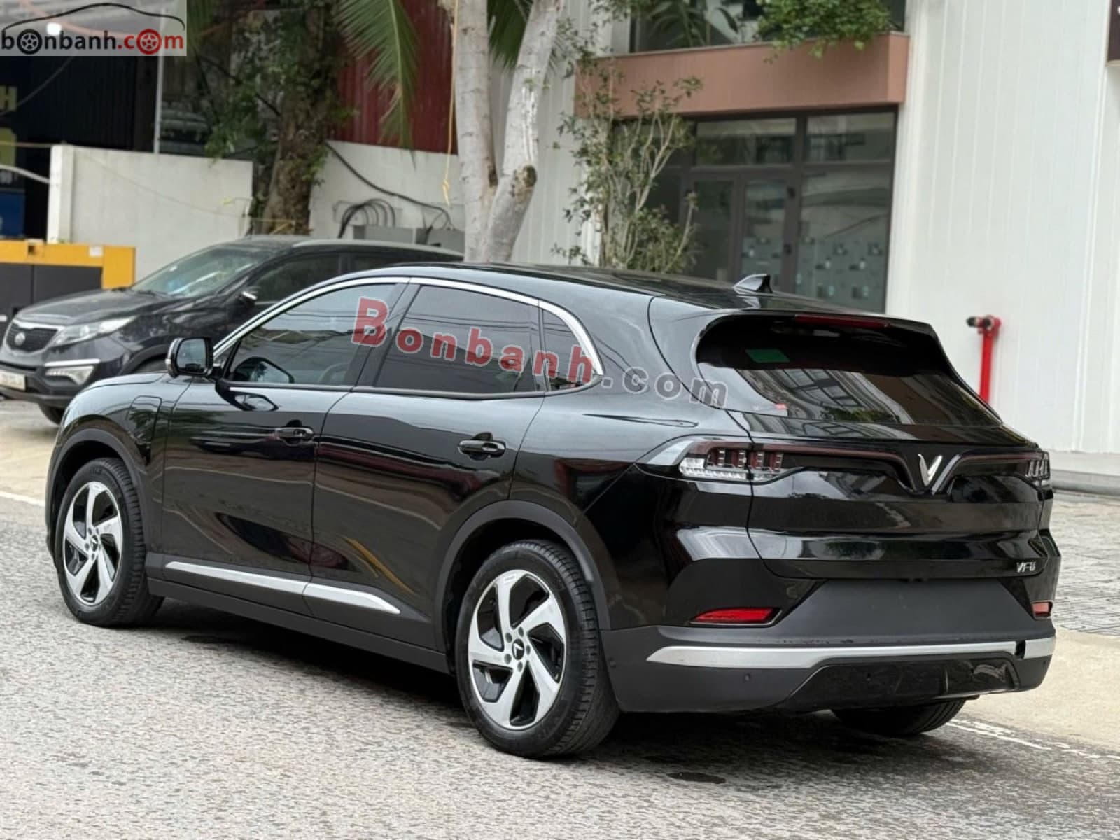 2024 VinFast VF8 Eco AWD - ảnh nhỏ 2