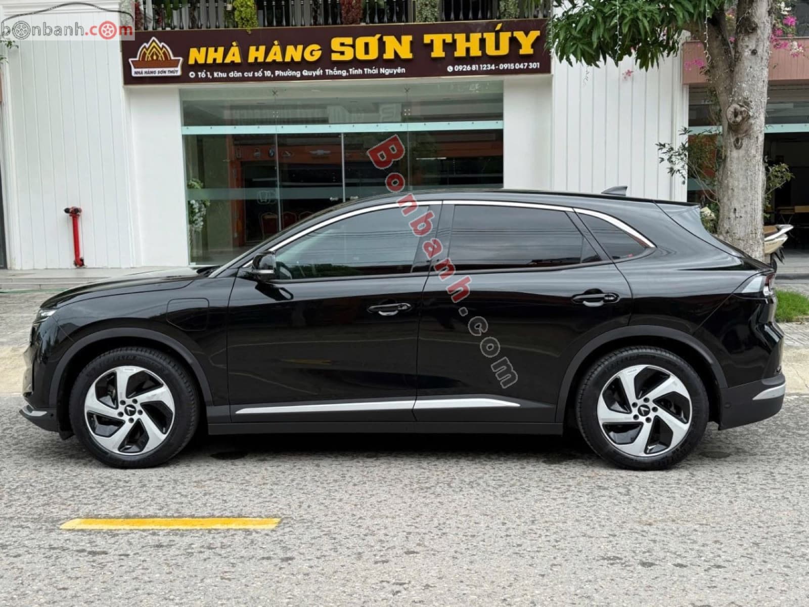 2024 VinFast VF8 Eco AWD - ảnh nhỏ 3