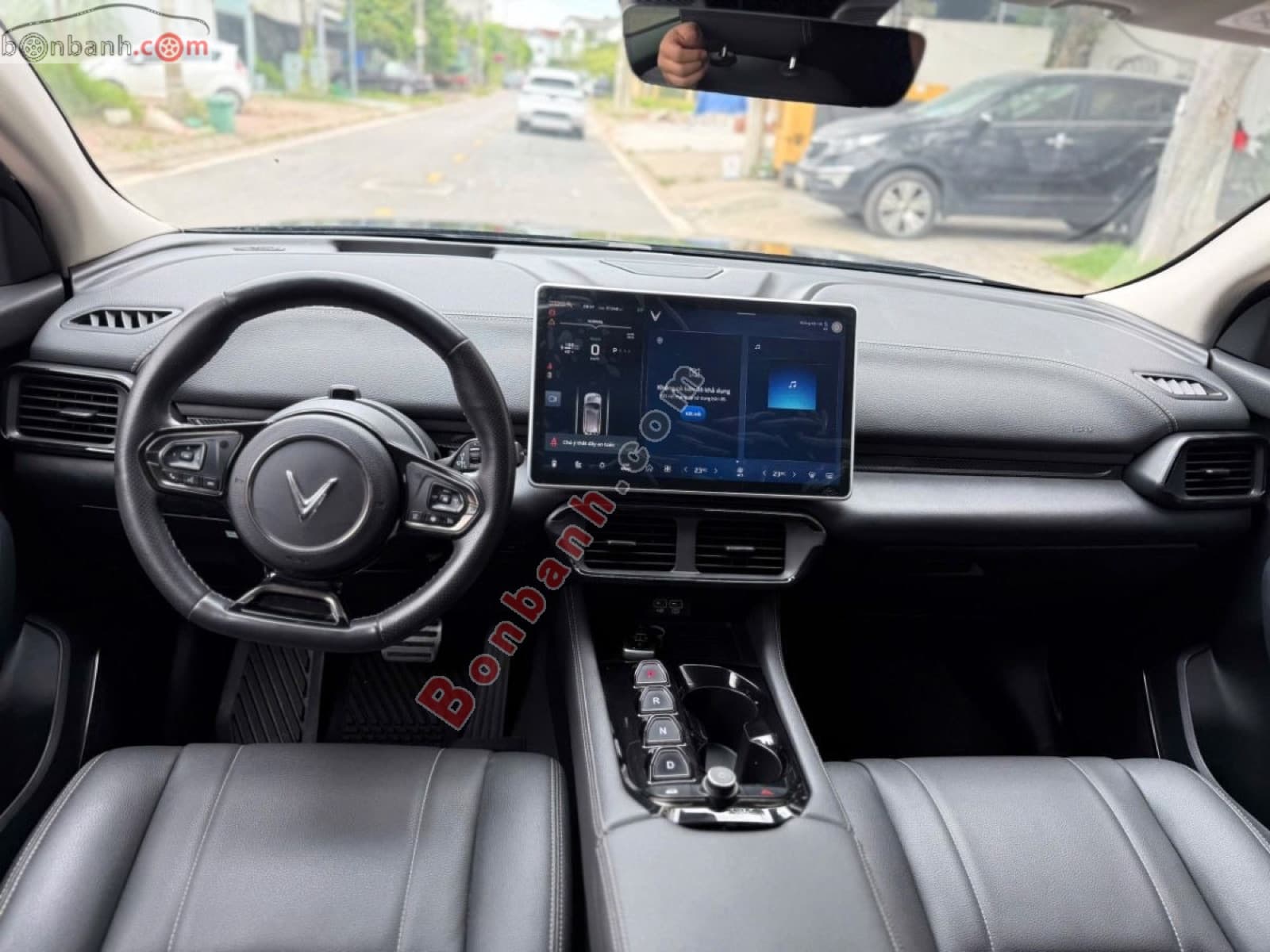 2024 VinFast VF8 Eco AWD - ảnh nhỏ 6