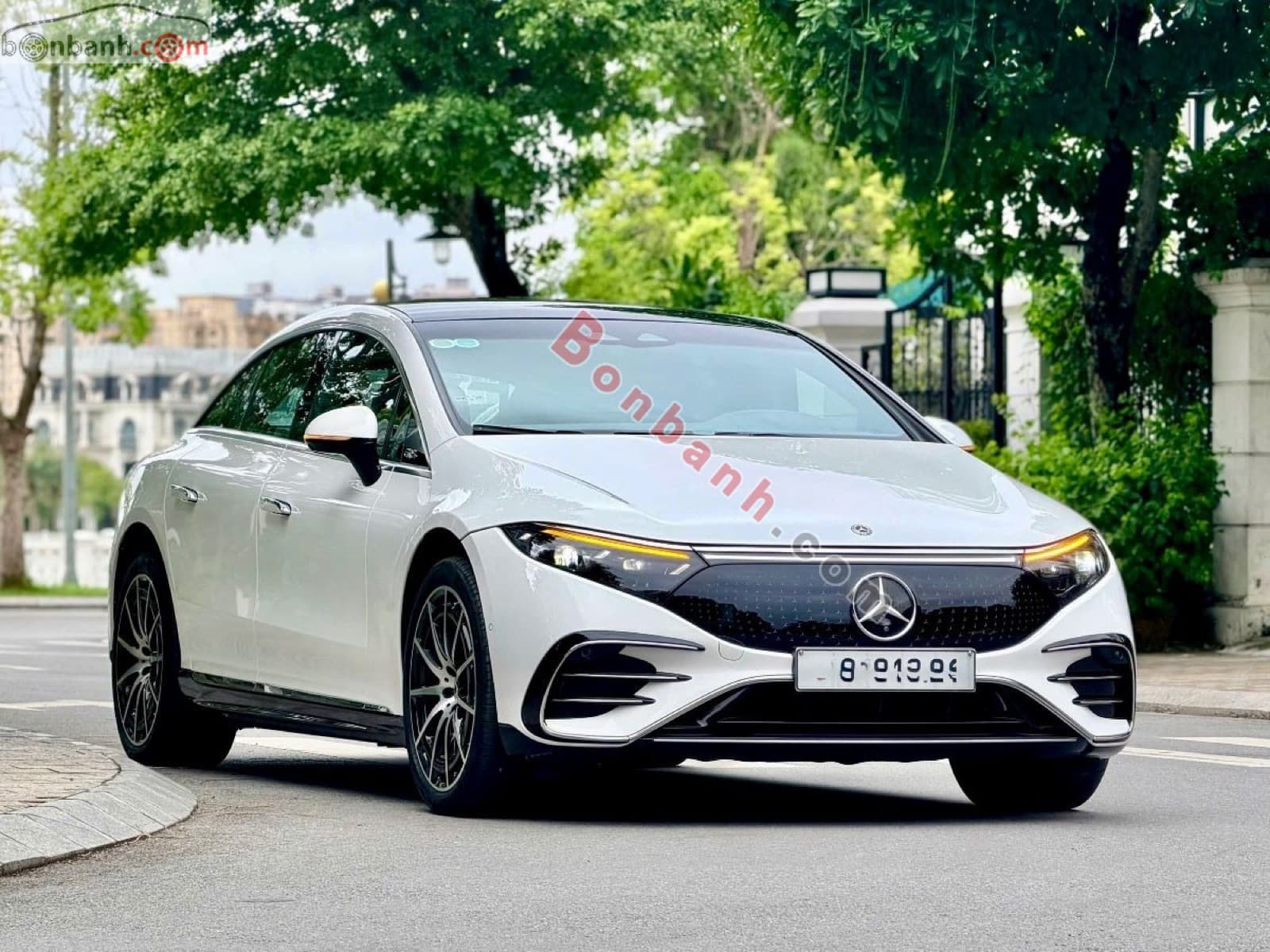 2023 Mercedes-Benz EQS 450 Plus