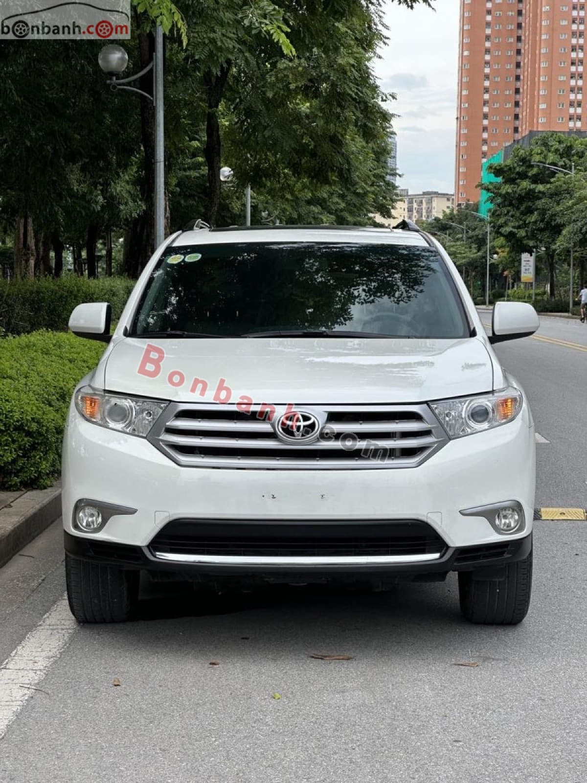 2011 Toyota Highlander SE 2.7