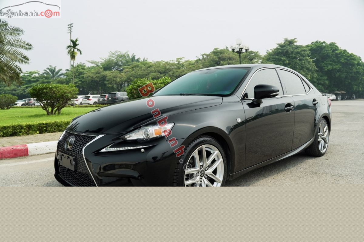 2016 Lexus IS 200t