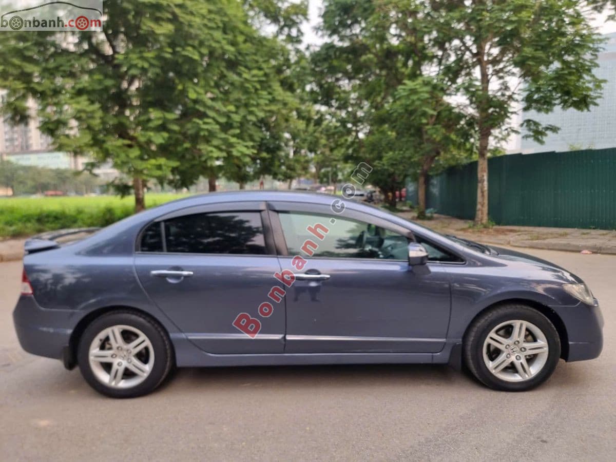 2007 Honda Civic 2.0 AT