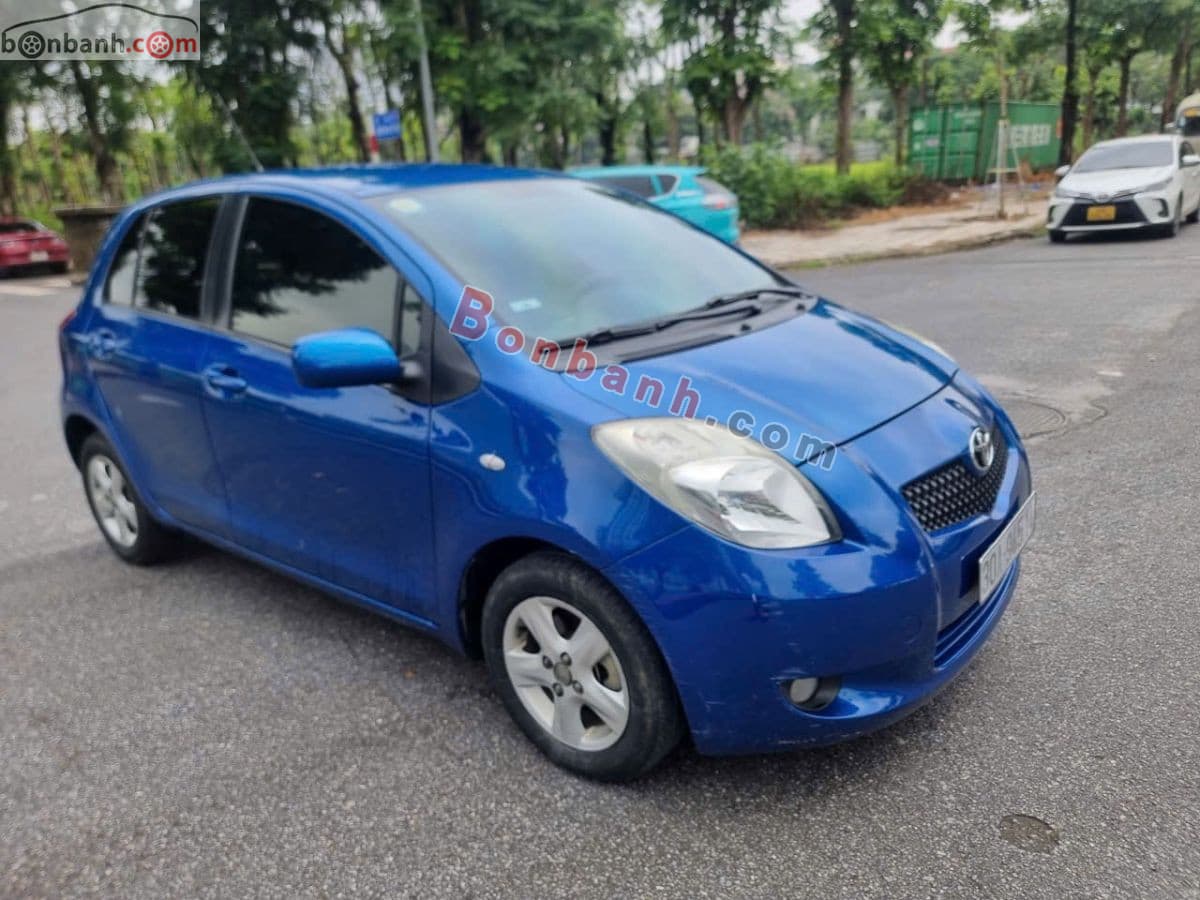 2008 Toyota Yaris 1.3 AT