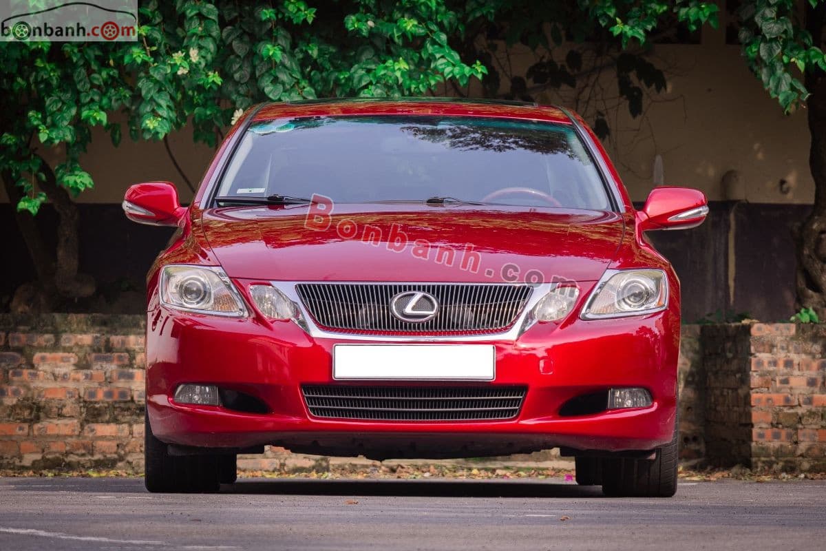 2008 Lexus GS 350