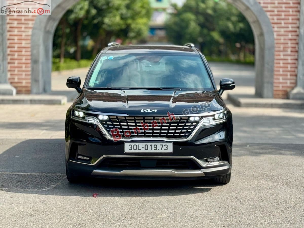 2023 Kia Carnival Signature 2.2D