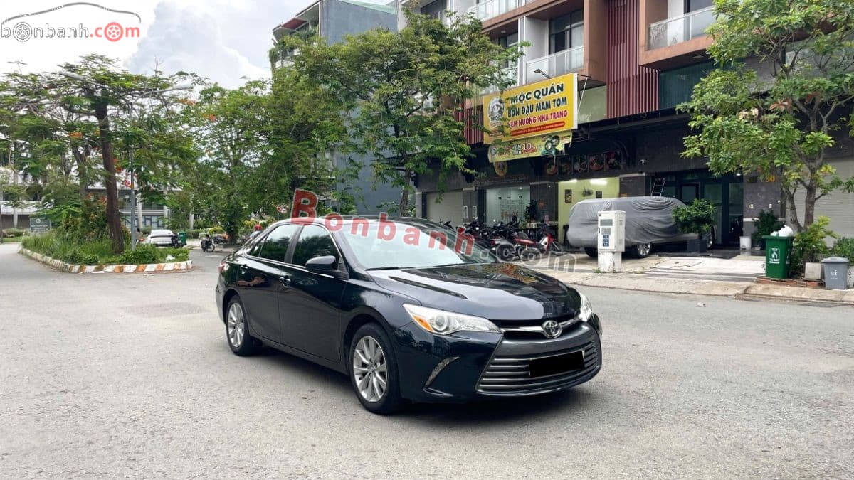 2014 Toyota Camry XLE 2.5 AT