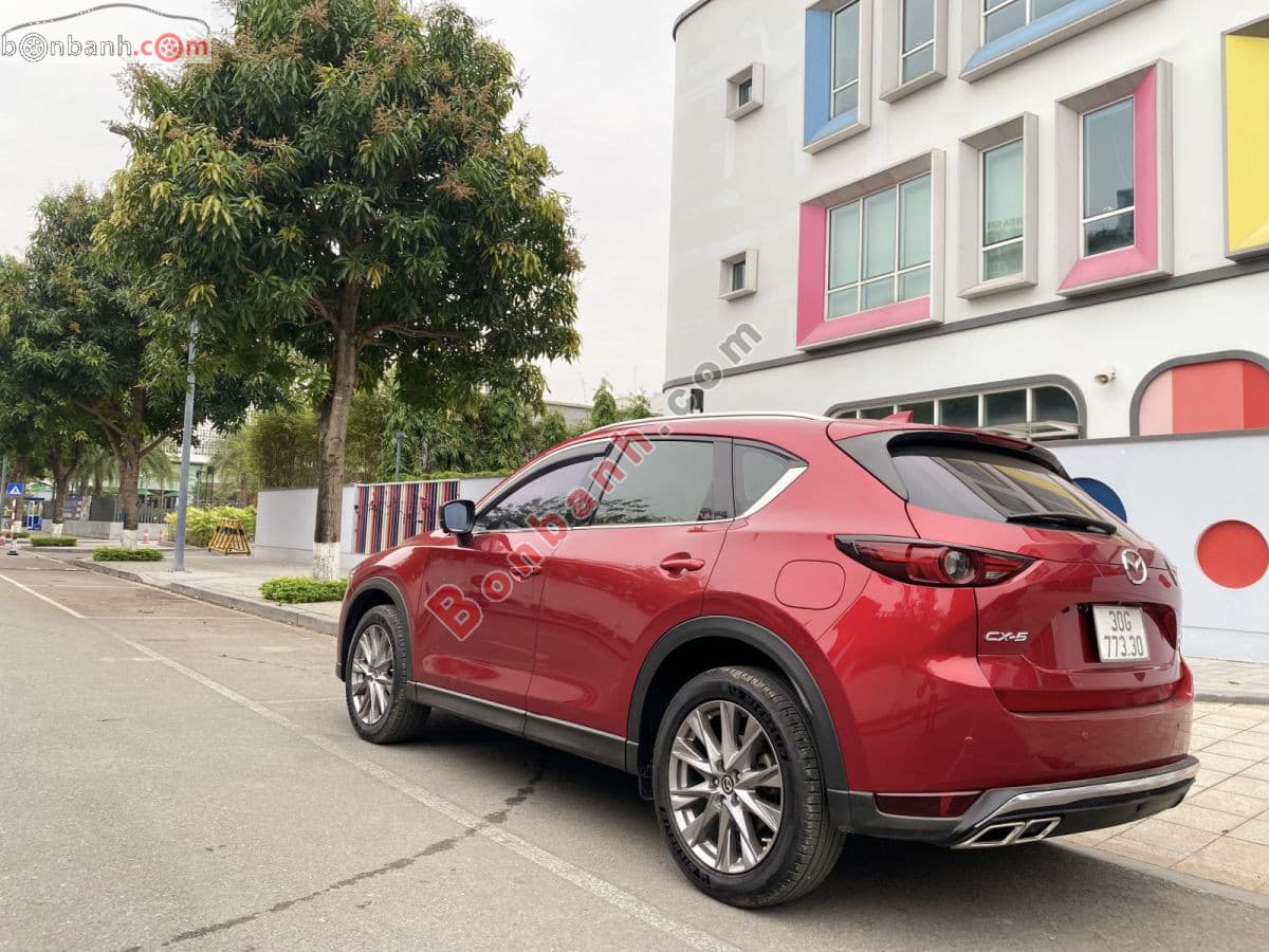 2020 Mazda CX5 2.0 Premium - ảnh nhỏ 4