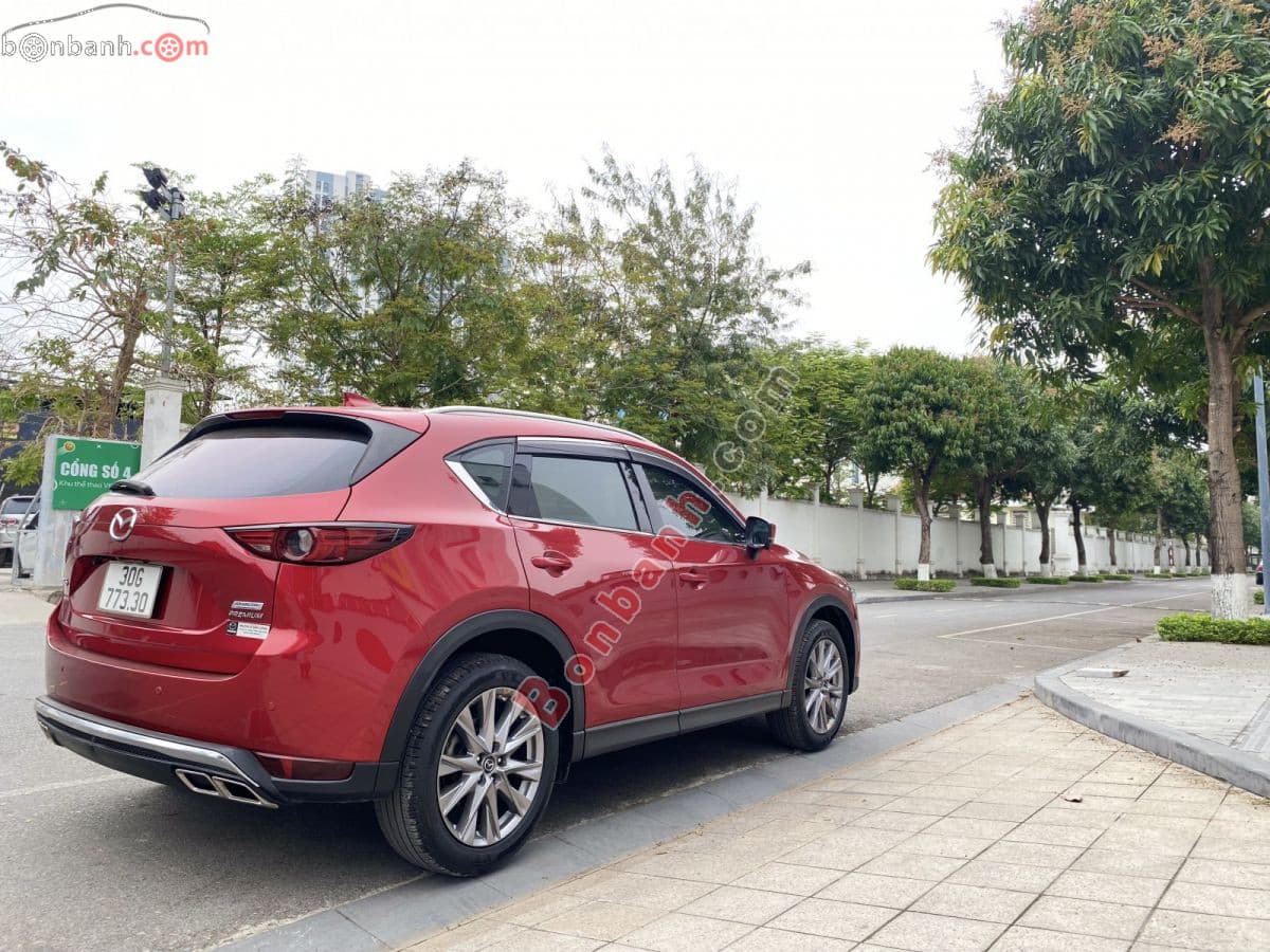 2020 Mazda CX5 2.0 Premium - ảnh nhỏ 3