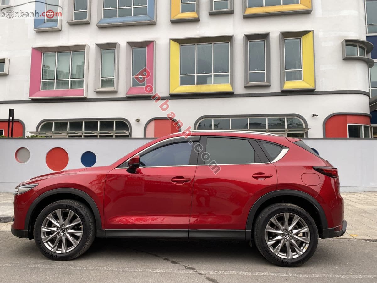 2020 Mazda CX5 2.0 Premium - ảnh nhỏ 2