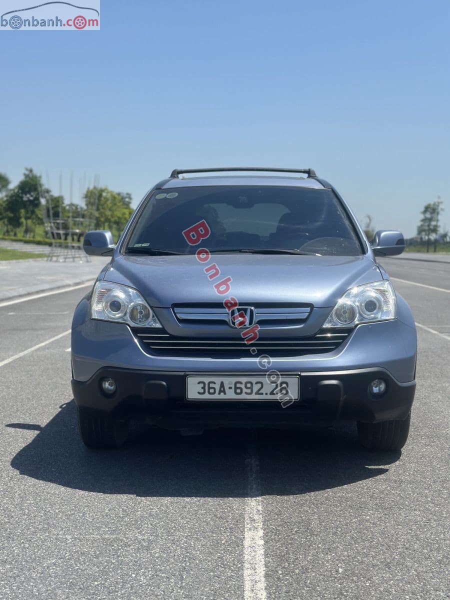 2008 Honda CRV 2.4 AT 4WD