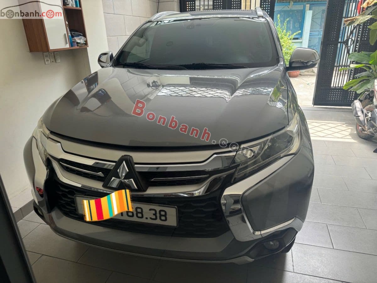 2019 Mitsubishi Pajero Sport 3.0G 4x2 AT