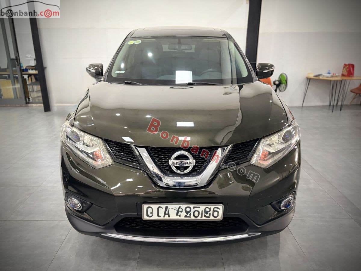 2017 Nissan X trail 2.0 SL 2WD Premium