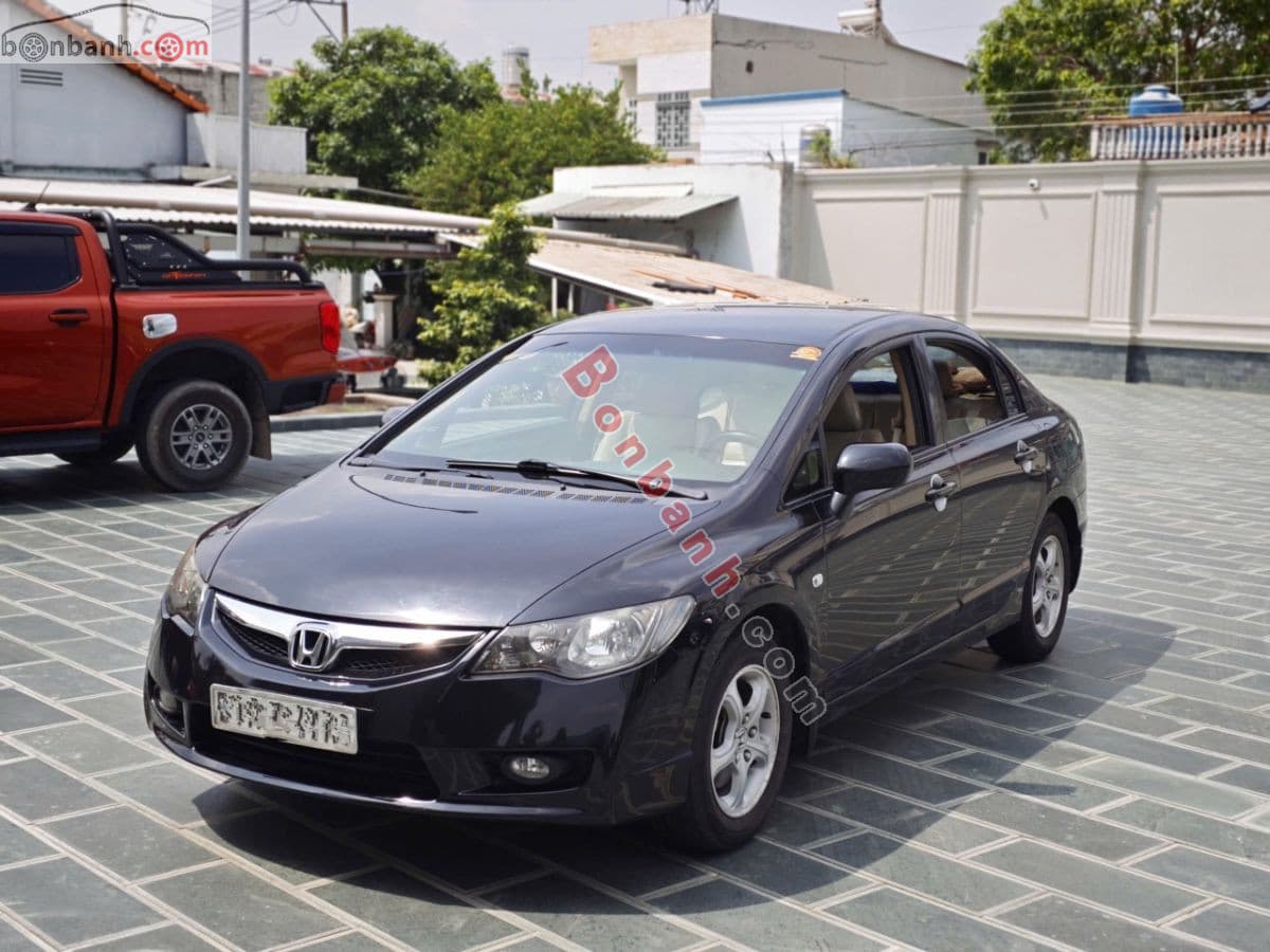 2010 Honda Civic 1.8 MT