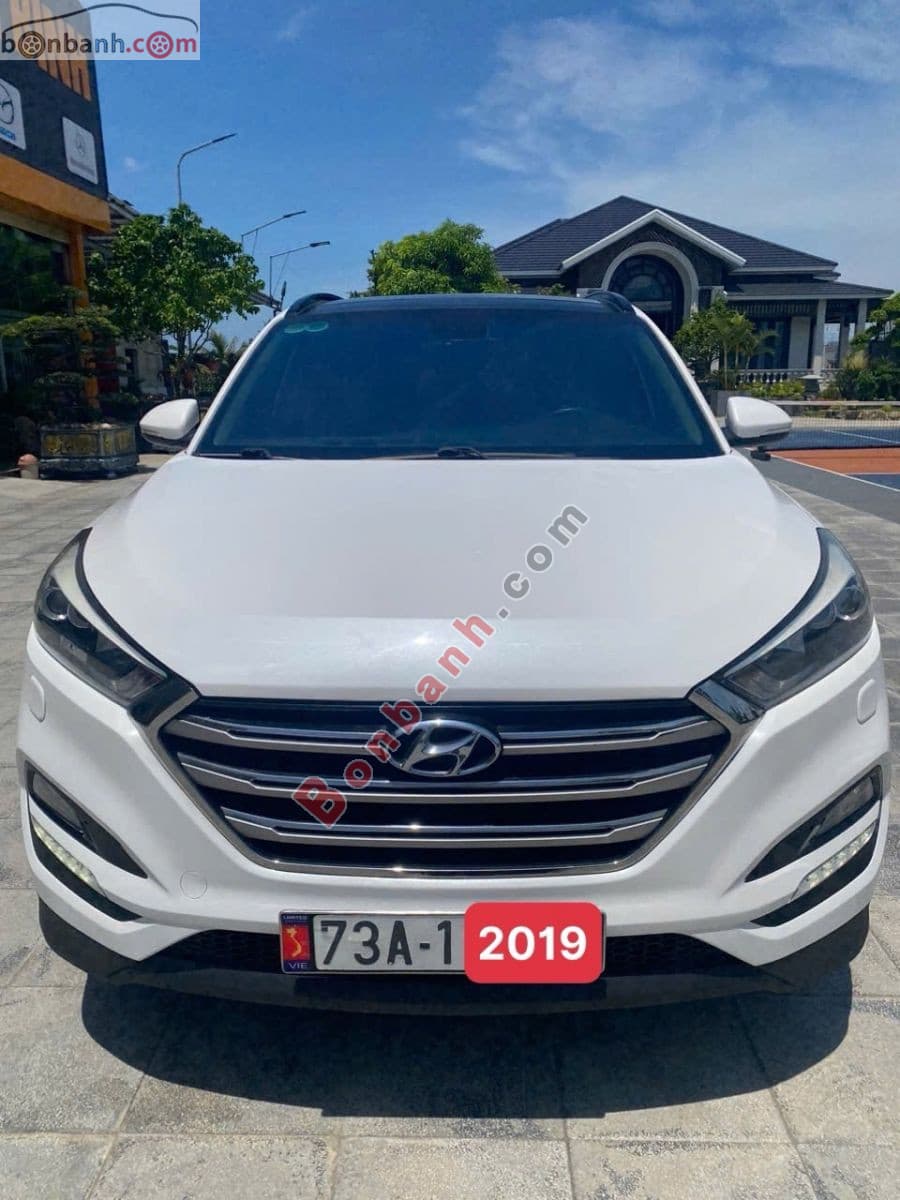 2019 Hyundai Tucson 2.0 ATH