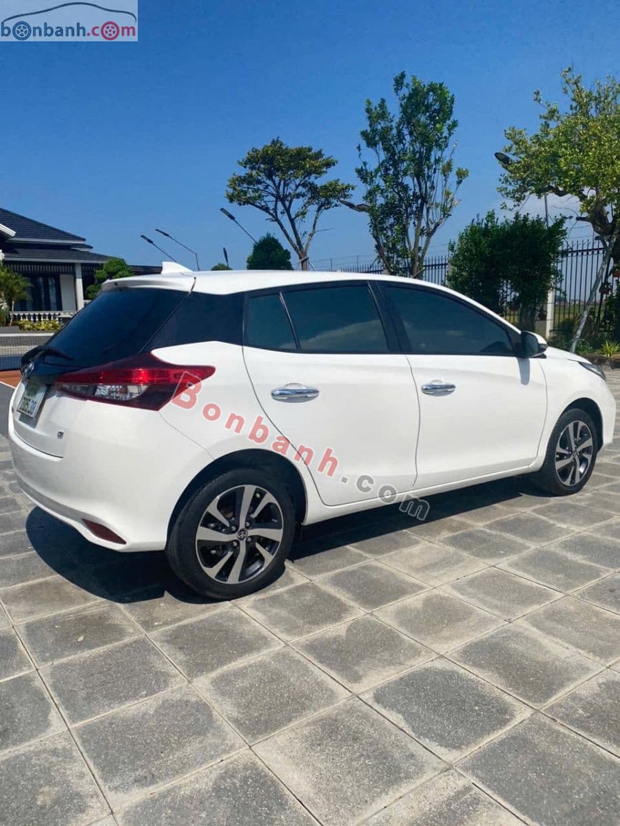 2021 Toyota Yaris G 1.5 AT - ảnh nhỏ 3