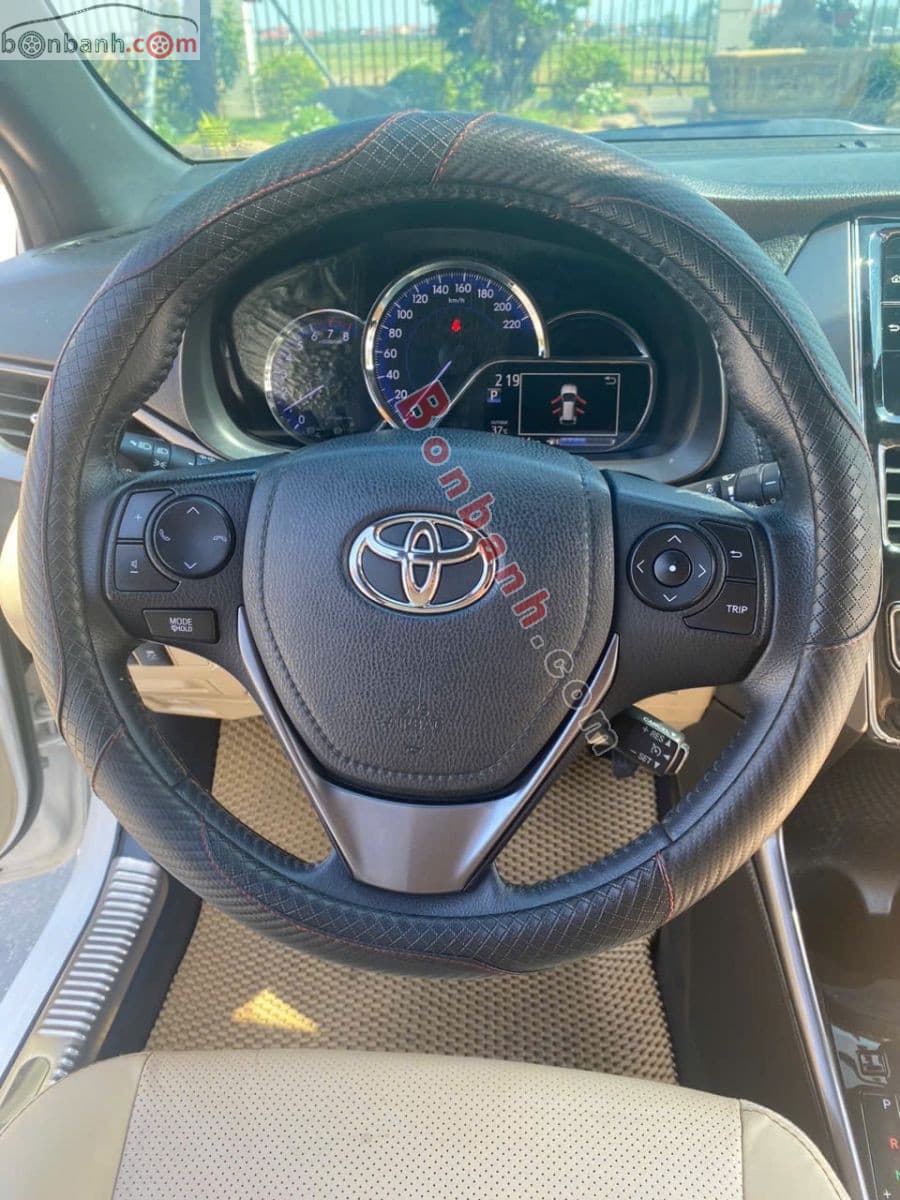 2021 Toyota Yaris G 1.5 AT - ảnh nhỏ 6