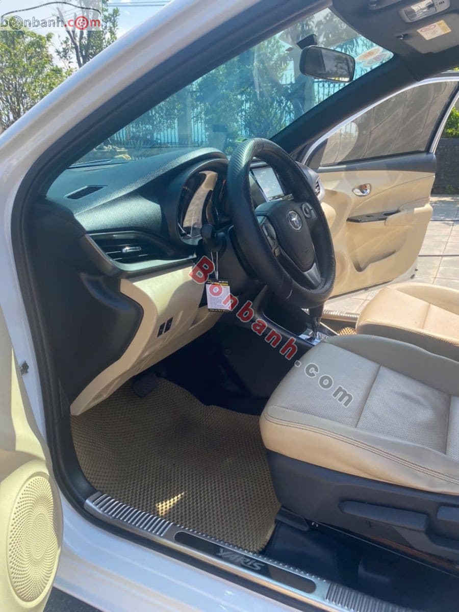 2021 Toyota Yaris G 1.5 AT - ảnh nhỏ 5