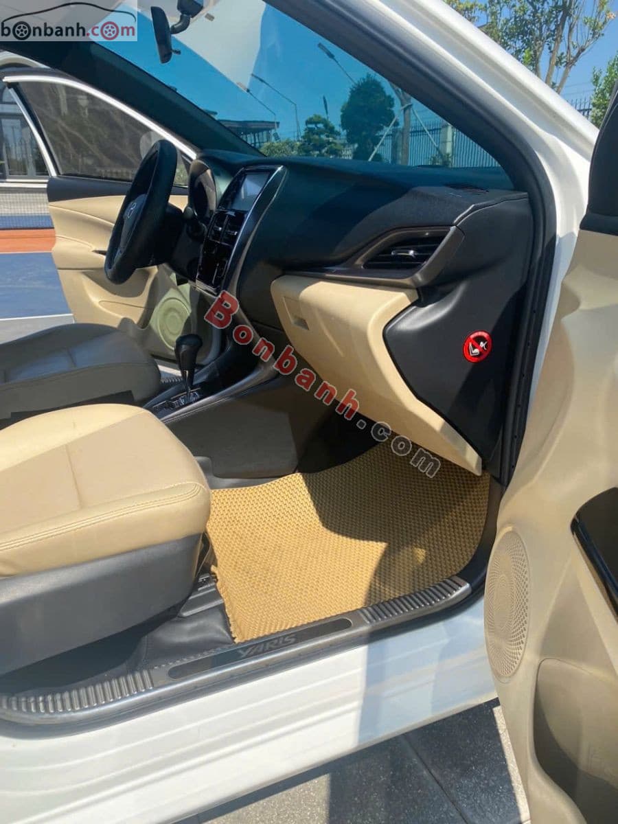 2021 Toyota Yaris G 1.5 AT - ảnh nhỏ 8