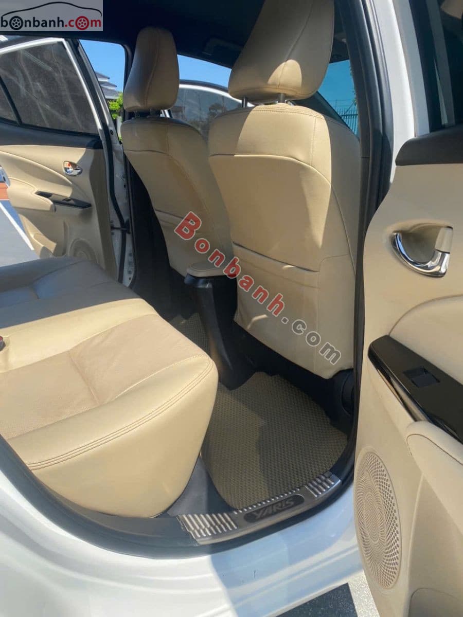 2021 Toyota Yaris G 1.5 AT - ảnh nhỏ 9