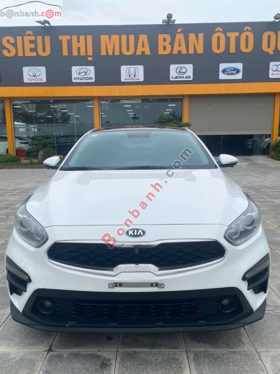 2019 Kia Cerato 1.6 MT