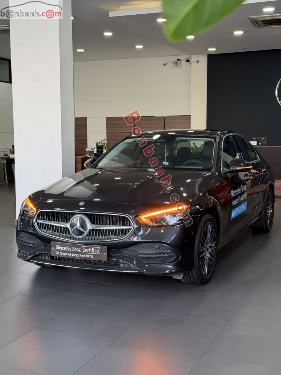 2023 Mercedes-Benz C class C200 Avantgarde Plus