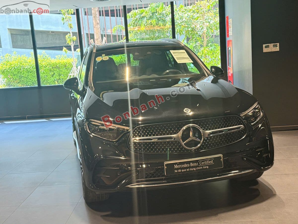 2023 Mercedes-Benz GLC 300 4Matic